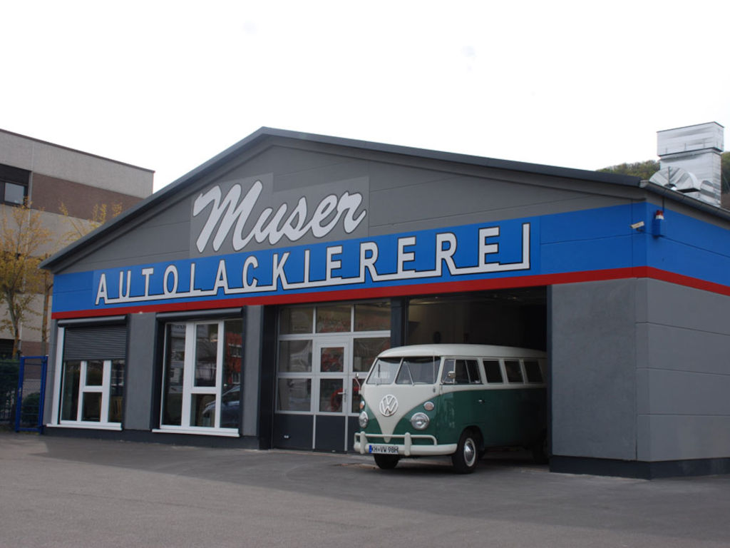 Unser Stadort im Kirner Gewerbegebiet In Allweiden 4a an der B41 